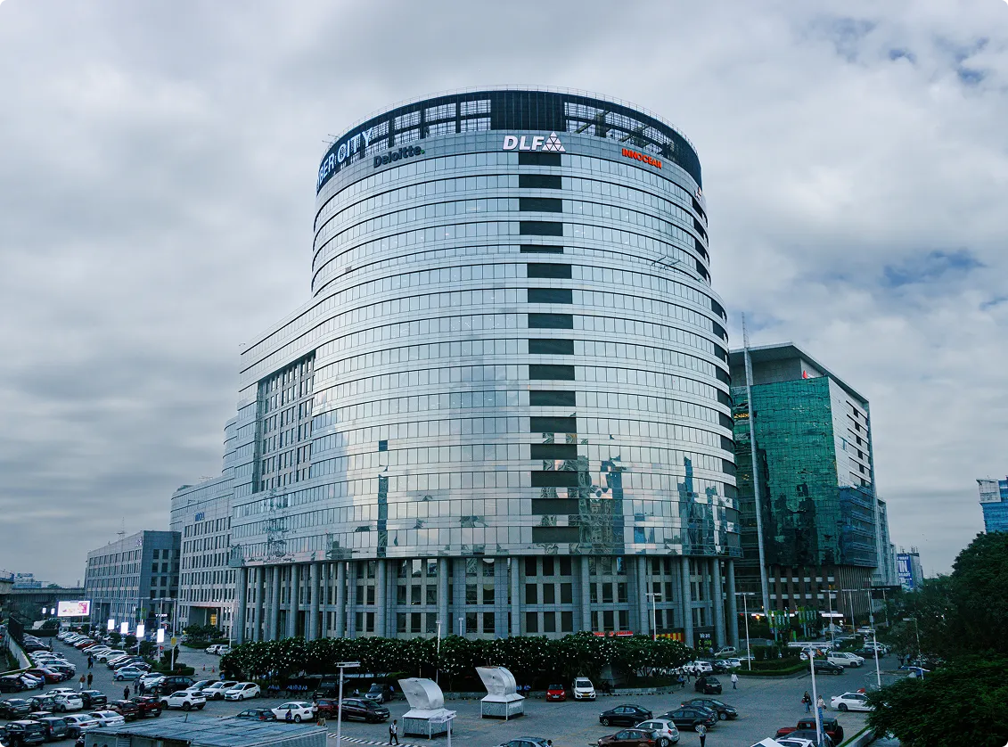 DLF Cyber Greens Tower B